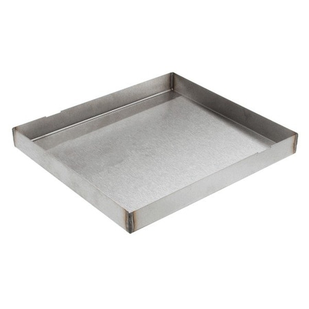 Victory Drain Pan, S/S , 11.94in X 10.63in X 1.25in VT04A45-041D-04